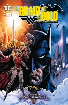 THE BRAVE AND THE BOLD: BATMAN Y WONDER WOMAN