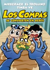 COMPAS SE CONVIERTEN EN BEBES, LOS