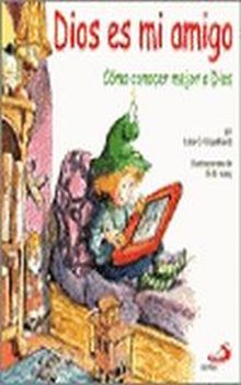 DIOS ES MI AMIGO
