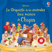 ORQUESTA ANIMALES TOCA MUSICA CHOPIN