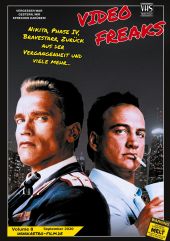 VIDEO FREAKS VOLUME 8