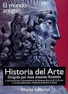HISTORIA ARTE 1 / EL MUNDO ANTIGUO