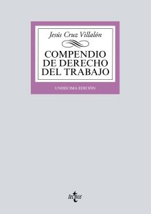 Compendio de Derecho del Trabajo