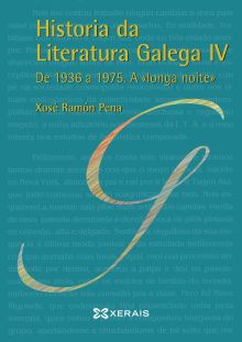 Historia da Literatura Galega IV