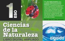 Ciencias de la Naturaleza 1º ESO. Libro Digital Ampliado. Alumnado. 10".  OFF LI