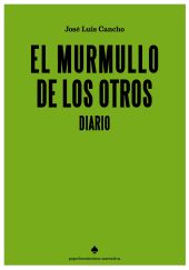 MURMULLO DE LOS OTROS:DIARIO