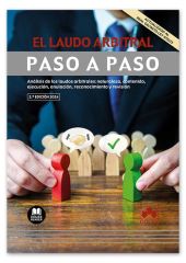 El laudo arbitral. Paso a paso (2.ª edición)