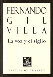 LA VOZ Y EL SIGILO