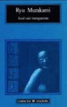 AZUL CASI TRANSPARENTE