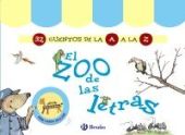 EL ZOO DE LAS LETRAS (32 CUENTOS DE LA A A LA Z)