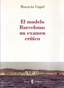 MODELO BARCELONA. UN EXAMEN CRITICO