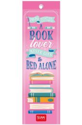 BOOKMARK CALENDAR - 2026 BOOKMARK CALENDAR - BOOKLOVERS - 5.5X18 - LEGAMI