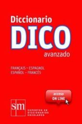 DICCIONARIO DICO AVANZADO 2012