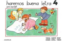 HAREMOS BUENA LETRA 4