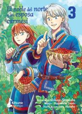 NOBLE DEL NORTE Y SU ESPOSA CARMESI 4, EL