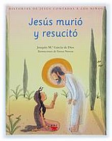 HJC.4 JESUS MURIO Y RESUCITO(PEQUEÑO)