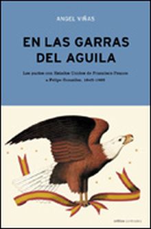 En las garras del águila