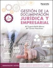 GESTION DE LA DOCUMENTACION JURIDICA Y EMPRESARIAL