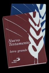 NUEVO TESTAMENTO- LETRA GRANDE