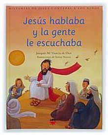 HJC.3 JESUS HABLABA Y LA GENTE ESCUCHABA