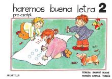 HAREMOS BUENA LETRA 2