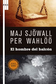 El hombre del balcón