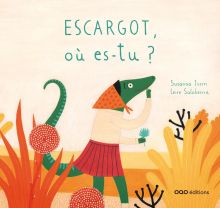 Escargot, où es-tu?