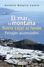 El mar y la montaña, Sierra Lújar al fondo