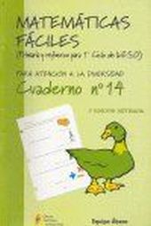 MATEMATICAS FACILES 14