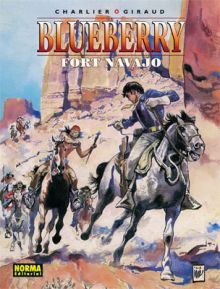 FORT NAVAJO - BLUEBERRY/16