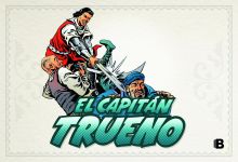 El Capitán Trueno [edición facsímil de colección] 6 - La voz en las tinieblas (f