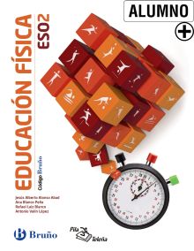 CÓDIGO BRUÑO EDUCACIÓN FÍSICA 2 ESO DIGITAL ALUMNO +
