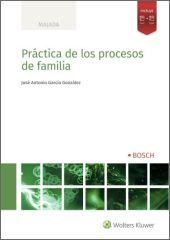 PR?CTICA DE LOS PROCESOS DE FAMILIA 1.? ED. 2021
