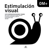 ESTIMULACION VISUAL OM+- ALTO CONTRASTE EN BLANCO Y NEGRO