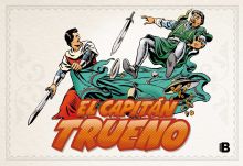 El Capitán Trueno [edición facsímil de colección] 5 - El Capitán Trueno (fascícu