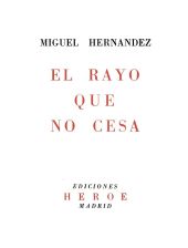 EL RAYO QUE NO CESA