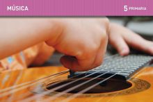 Música. 5 Primaria. Educamos