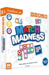 MATCH MADNESS