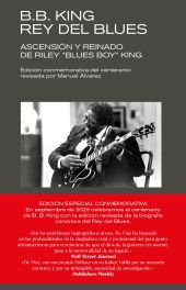 B. B. KING: REY DEL BLUES (EDICIÓN REVISADA CONMEMORATIVA)