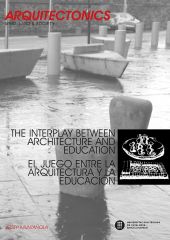 The interplay between architecture and education. El juego entre la arquitectura