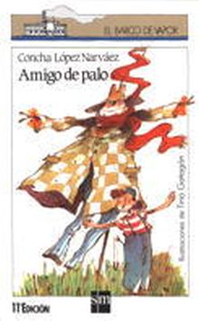 AMIGO DE PALO