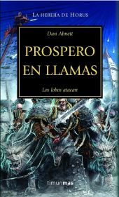 PROSPERO EN LLAMAS