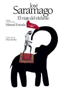 VIAJE DEL ELEFANTE, EL (EDICION ESPECIAL ILUSTRADA POR EL 20º ANIVERSARIO DEL PR