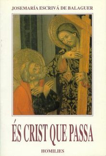 És Crist que passa. (Catalán bolsillo, rústica)