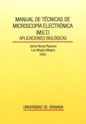 MANUAL DE TECNICAS DE MICROSCOPIA ELECTRONICA