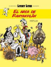 LUCKY LUKE. EL ARCA DE RANTANPLAN