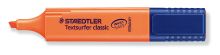 FLUORESCENTE NARANJA TEXTSURFER STAEDTLER
