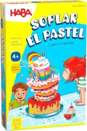 SOPLAR EL PASTEL