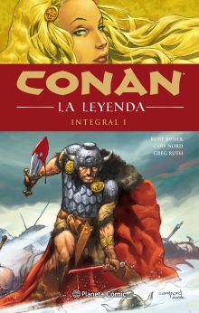 CONAN LA LEYENDA (INTEGRAL) Nº01/04