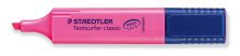 FLUORESCENTE ROSA TEXTSURFER STAEDTLER